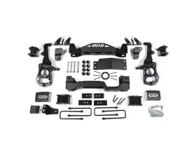 BDS Suspension 2021-2023 Ford F150 w/ CCD 4wd 6