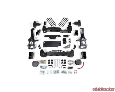 BDS Suspension Suspension Lift Kit Ford - BDS1962H