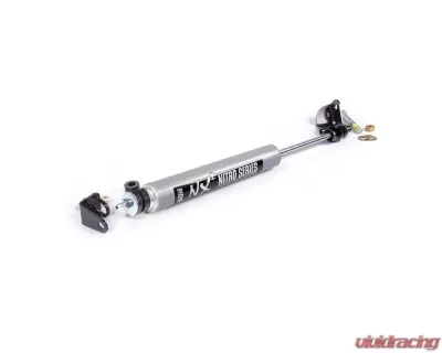 BDS Suspension Single Steering Stabilizer Kit | NX2 Shock | BDS Strut Spacers Ford F150 4WD 2004-2008 - BDS2019SH