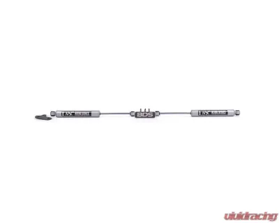 BDS Suspension Dual Steering Stabilizer Kit | NX2 Shock Ford F250 | F350 Super Duty 4WD 1999-2004 - BDS2025DH