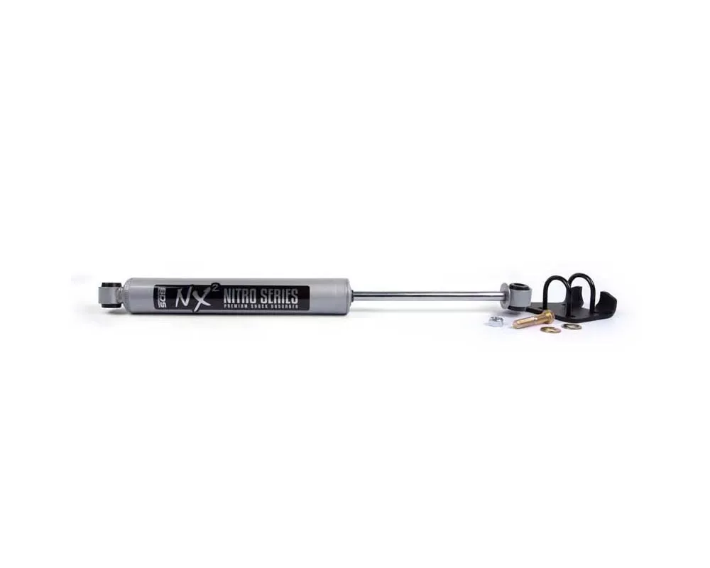 BDS Suspension Single Stabilizer Kit - NX2 - 99-04 Ford Excursion/F250/F350 Super Duty - OE Rep - BDS2025SH