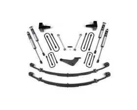 BDS Suspension Suspension Lift Kit Ford Excursion 2000-2005