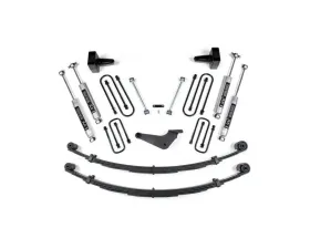 BDS Suspension Suspension Lift Kit Ford Excursion 2000-2005