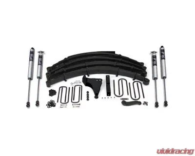 BDS Suspension 10 Inch Lift Kit FOX 2.0 Performance Series Shocks Ford Excursion 4WD 2000-2005 - BDS305FS