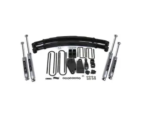 BDS Suspension Kit Ford F-250 1980-1996