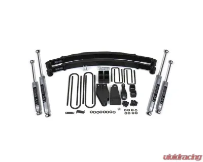 BDS Suspension Kit Ford F-250 1980-1996 - BDS307H