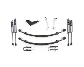 BDS Suspension Suspension Lift Kit Ford 1999-2004