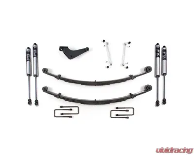 BDS Suspension Suspension Lift Kit Ford 1999-2004 - BDS313FS