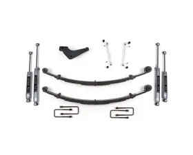 BDS Suspension Suspension Lift Kit Ford 1999-2004