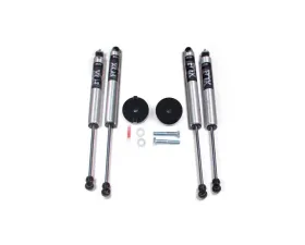 BDS Suspension 1 Inch Leveling Kit | Coil Spacer | FOX 2.0 Performance Series Shock Ford F250 | F350 Super Duty 4WD 2005-2016