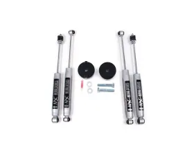 BDS Suspension 1 Inch Leveling Kit | Coil Spacer | NX2 Nitro Series Shock Ford F250 | F350 Super Duty 4WD 2005-2016