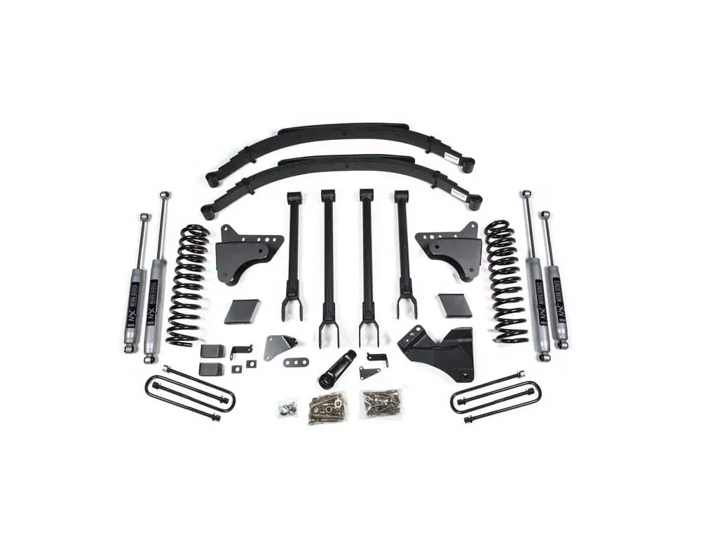 BDS Suspension Suspension Lift Kit Ford 2008-2010 - BDS553H
