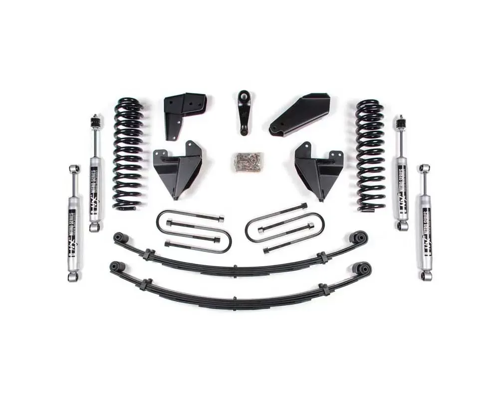 BDS Suspension Suspension Lift Kit Ford 1980-1996 - BDS364H