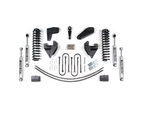 BDS Suspension 6 Inch Lift Kit Extended Cab Ford F100 | F150 2WD 1980-1996