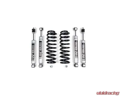 BDS Suspension 2 Inch Leveling Kit Ford F100 | F150 2WD 1980-1996 - BDS380H