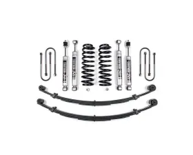 BDS Suspension Suspension Lift Kit Ford 1980-1996