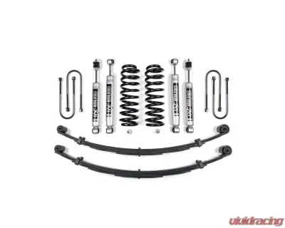 BDS Suspension Suspension Lift Kit Ford 1980-1996 - BDS383H