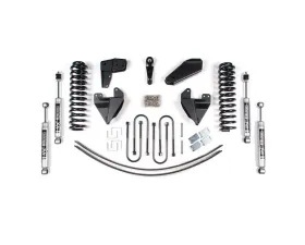 BDS Suspension Suspension Lift Kit Ford F-150 1980-1996