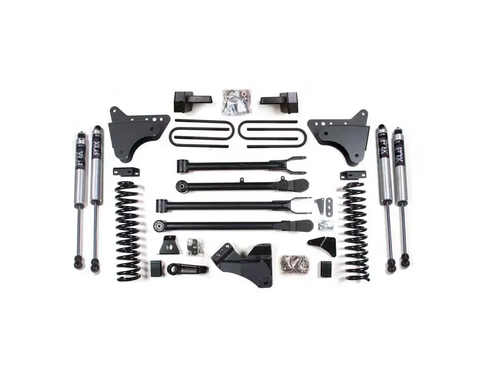 BDS Suspension Suspension Lift Kit Ford 2008-2010 - BDS560FS