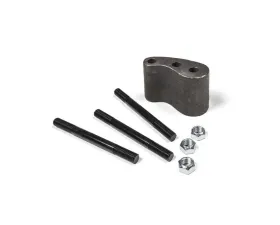 BDS Suspension 3in Steering Block w/Studs& Nuts- Dana44