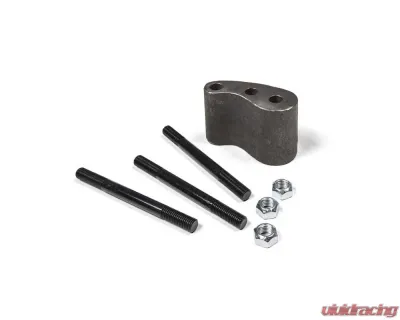 BDS Suspension 3in Steering Block w/Studs& Nuts- Dana44 - BDS082501