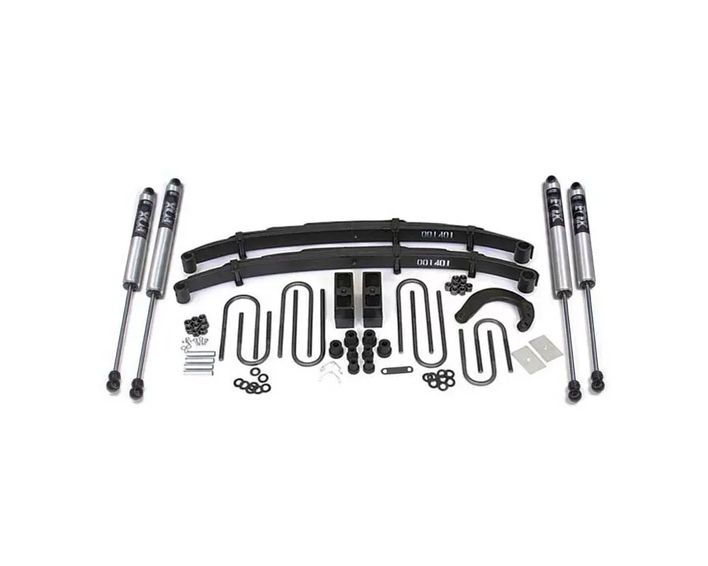 BDS Suspension Suspension Lift Kit - BDS109FS