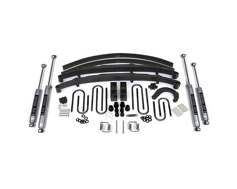 BDS Suspension Suspension Lift Kit - BDS130H