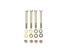 BDS Suspension 88-91 Sub/Blazer Frt Spring Bolt Kit