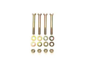 BDS Suspension GM Rear Leaf Spring Bolt Kit (per axle)