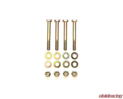BDS Suspension GM Rear Leaf Spring Bolt Kit (per axle) - BDS121009