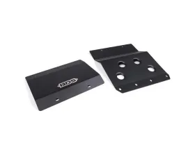 BDS Suspension Heavy Duty Skid Plate Kit Chevrolet Silverado | GMC Sierra 2500HD | 3500HD 2011-2019