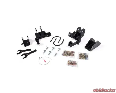 BDS Suspension 11-15 HD Recoil Mounting Kit - BDS121408
