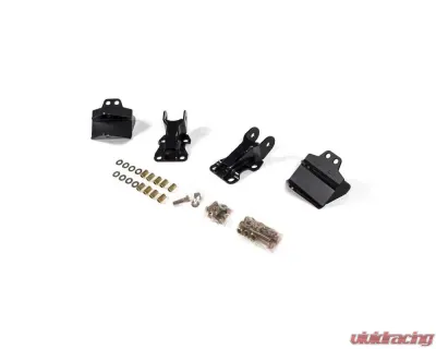 BDS Suspension 2007-2023 Chevy/GMC 1500 Recoil Mounting Kit - BDS121409