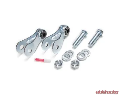 BDS Suspension 73-87 Chevy 6-8in Frt Sway Bar Links - BDS121632