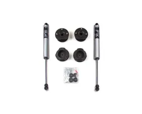 BDS Suspension Suspension Lift Kit
