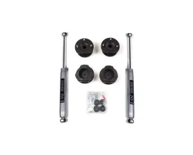 BDS Suspension Suspension Lift Kit