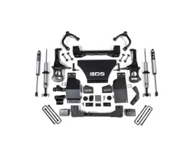 BDS Suspension Suspension Lift Kit