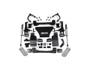 BDS Suspension Suspension Lift Kit
