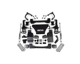 BDS Suspension Suspension Lift Kit
