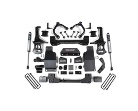 BDS Suspension Suspension Lift Kit