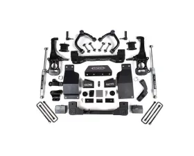 BDS Suspension Suspension Lift Kit