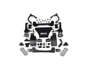 BDS Suspension 2019-2022 GMC Denali 1500 w/ARC 4