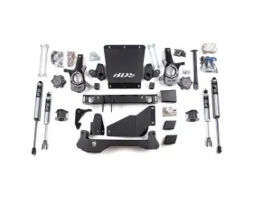 BDS Suspension Suspension Lift Kit
