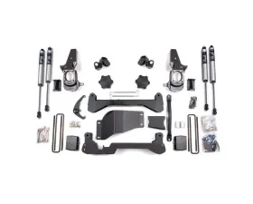 BDS Suspension 4.5 Inch Lift Kit | Narrow Truck Knuckle | FOX 2.0 Performance Series Shock Chevrolet Avalanche | Silverado | Suburban | Sierra | Yukon XL 2001-2010