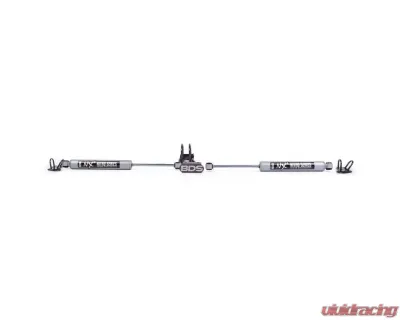 BDS Suspension Dual Steering Stabilizer Kit | NX2 Shock | OE Stabilizer Chevrolet | GMC Truck | SUV 4WD 1973-1991 - BDS2009DH