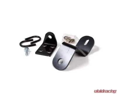 BDS Suspension Single Steering Stabilizer Mounting Kit Chevrolet Avalanche | C/K | Silverado | Suburban | Tahoe | GMC C/K | Sierra | Yukon 1999-2006 - BDS55327