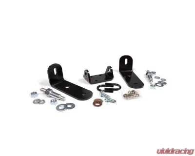 BDS Suspension Dual Steering Stabilizer Mounting Kit Chevrolet Avalanche | C/K | Silverado | Suburban | Tahoe | GMC C/K | Sierra | Yukon 1999-2006 - BDS55354