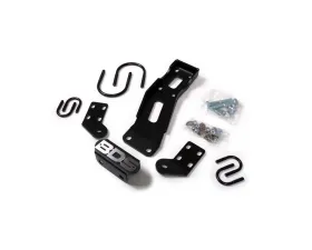 BDS Suspension 73-87 Chevy Dual Stabilizer Mount Kit