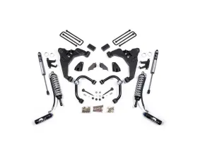 BDS Suspension Suspension Lift Kit