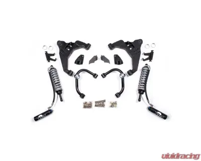 BDS Suspension 2011-17 Chevy HD 6.5in Coilover Upgrade - BDS735FDSC